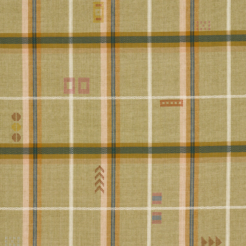 Schumacher FABLE GLADE Fabric | Atlanta Fabrics