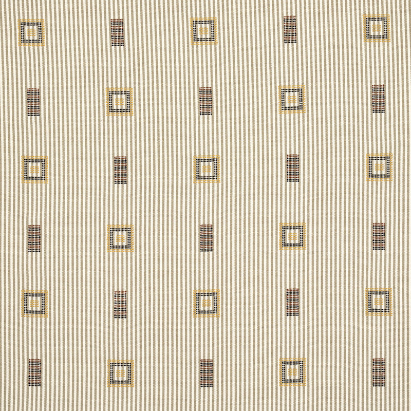 Schumacher RIBBON II OREGANO Fabric | Atlanta Fabrics