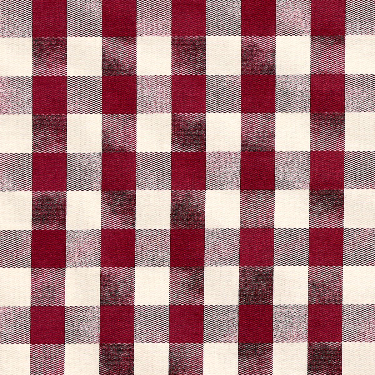 DUTTON BUFFALO CHECK CRIMSON