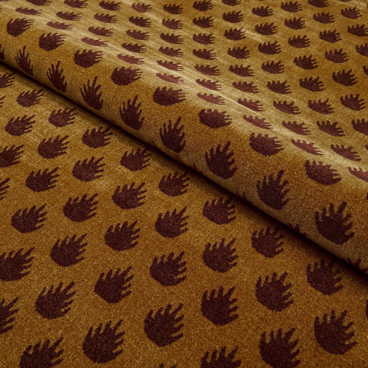 CORONATION VELVET BRONZE