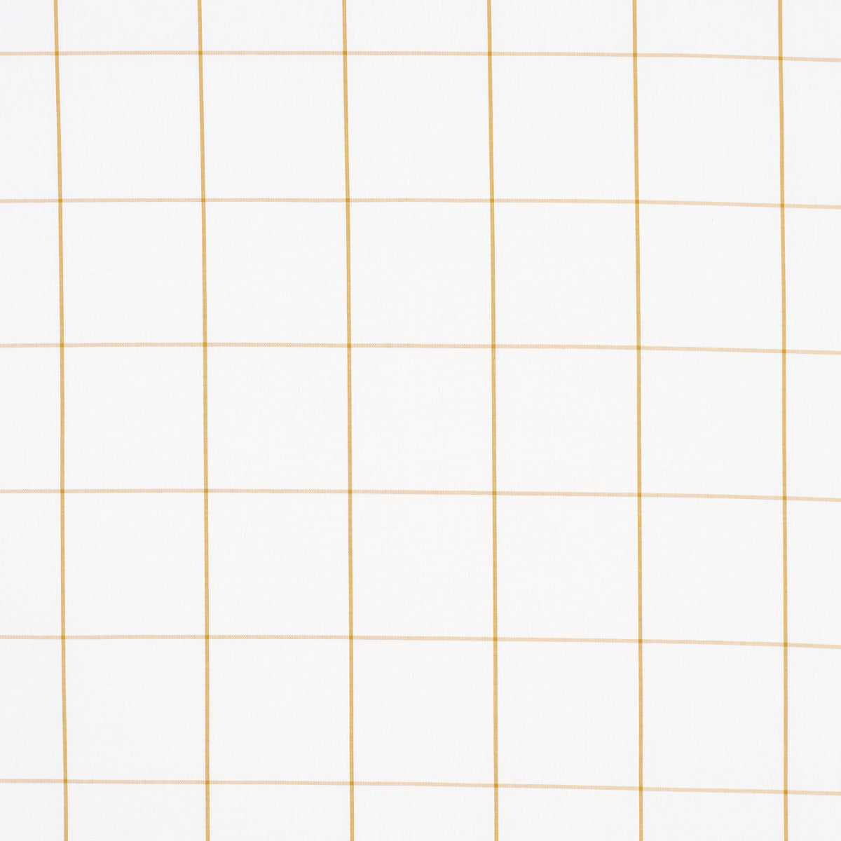 Schumacher WOODMAN CHECK STRAW Fabric | Atlanta Fabrics