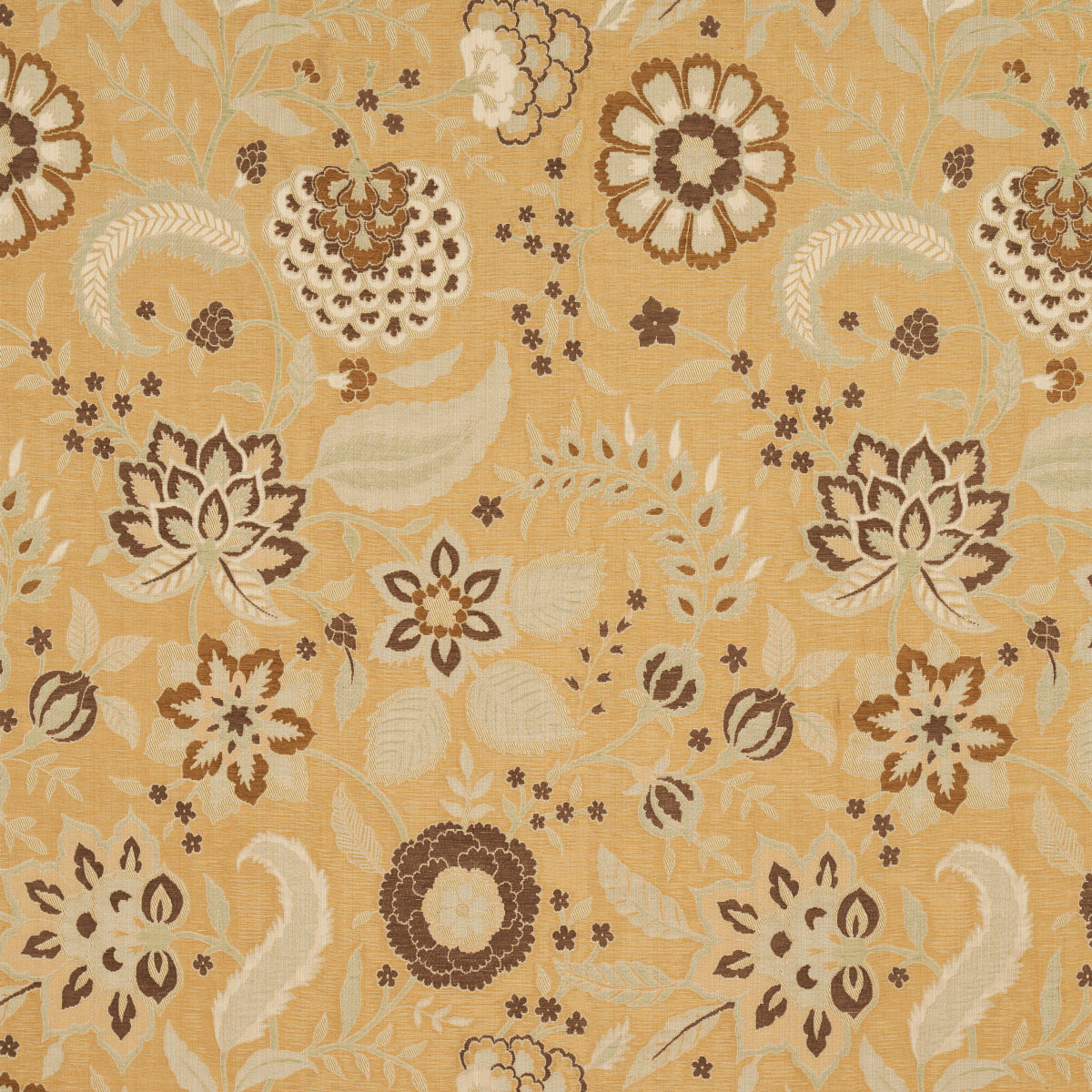 ALESSIA FLORAL GOLD
