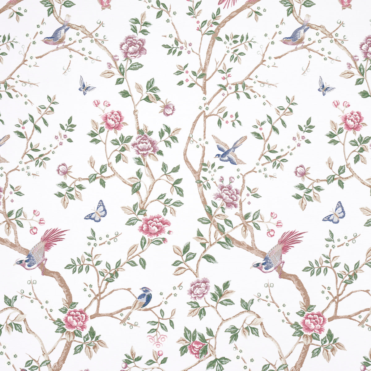 GEORGIA VINE IVORY