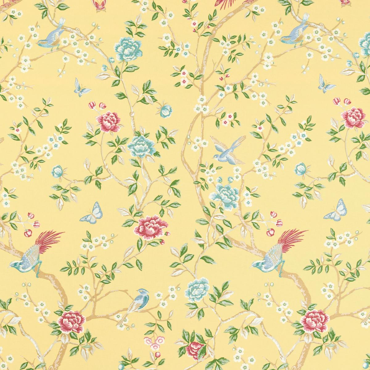 GEORGIA VINE	 SOFT YELLOW