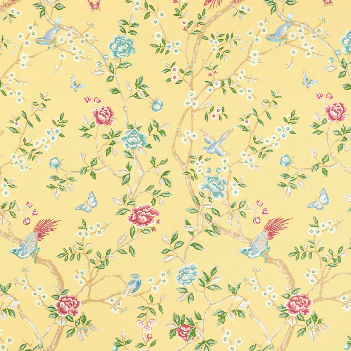 GEORGIA VINE SOFT YELLOW