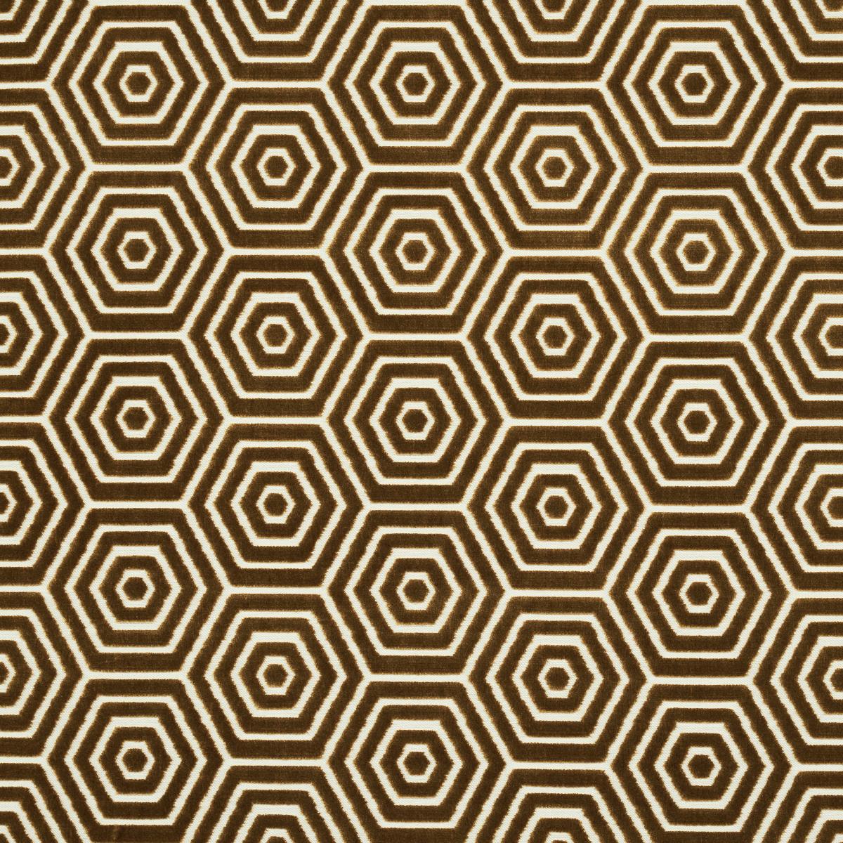 BEES KNEES CUT VELVET GOLD