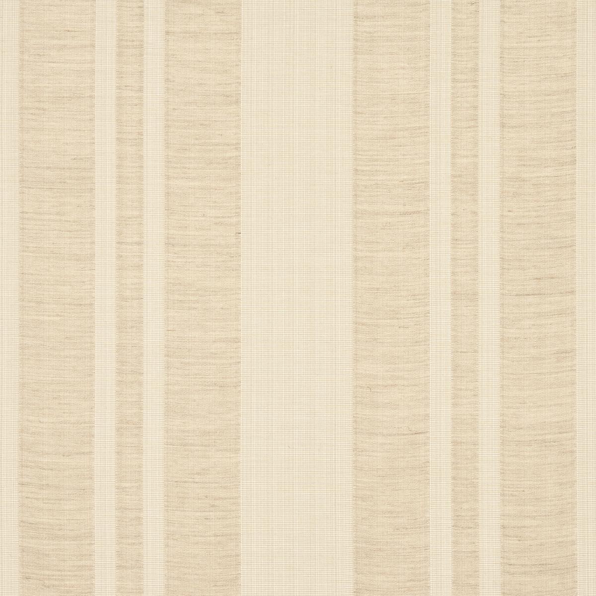 SIMON WOOL LINEN STRIPE NATURAL