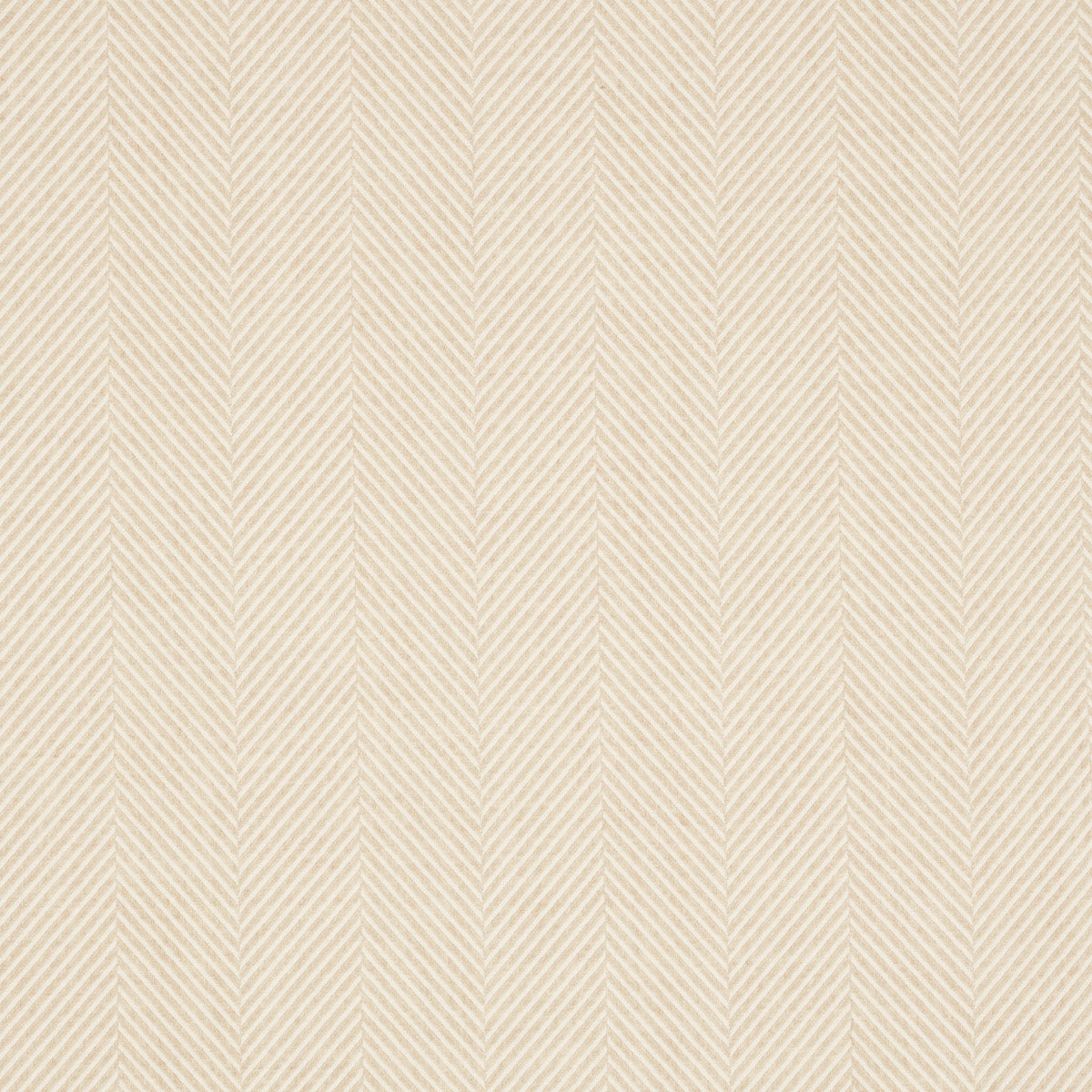 Schumacher MILO WOOL HERRINGBONE NATURAL Fabric | Atlanta Fabrics