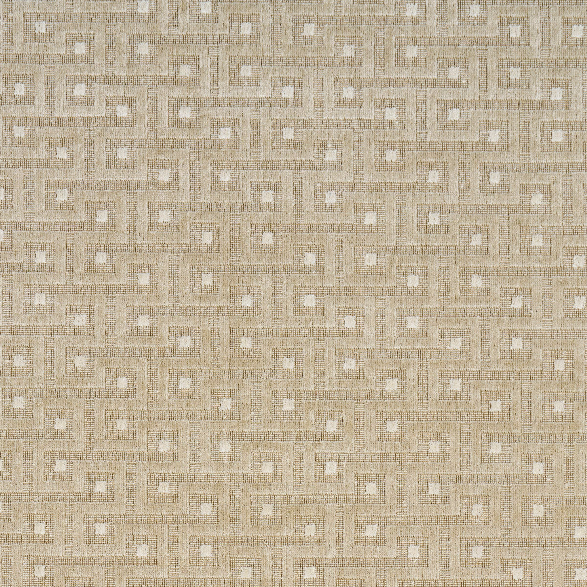 LALANO LINEN VELVET NATURAL