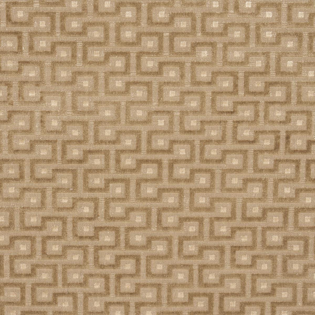 LALANO LINEN VELVET BRONZE