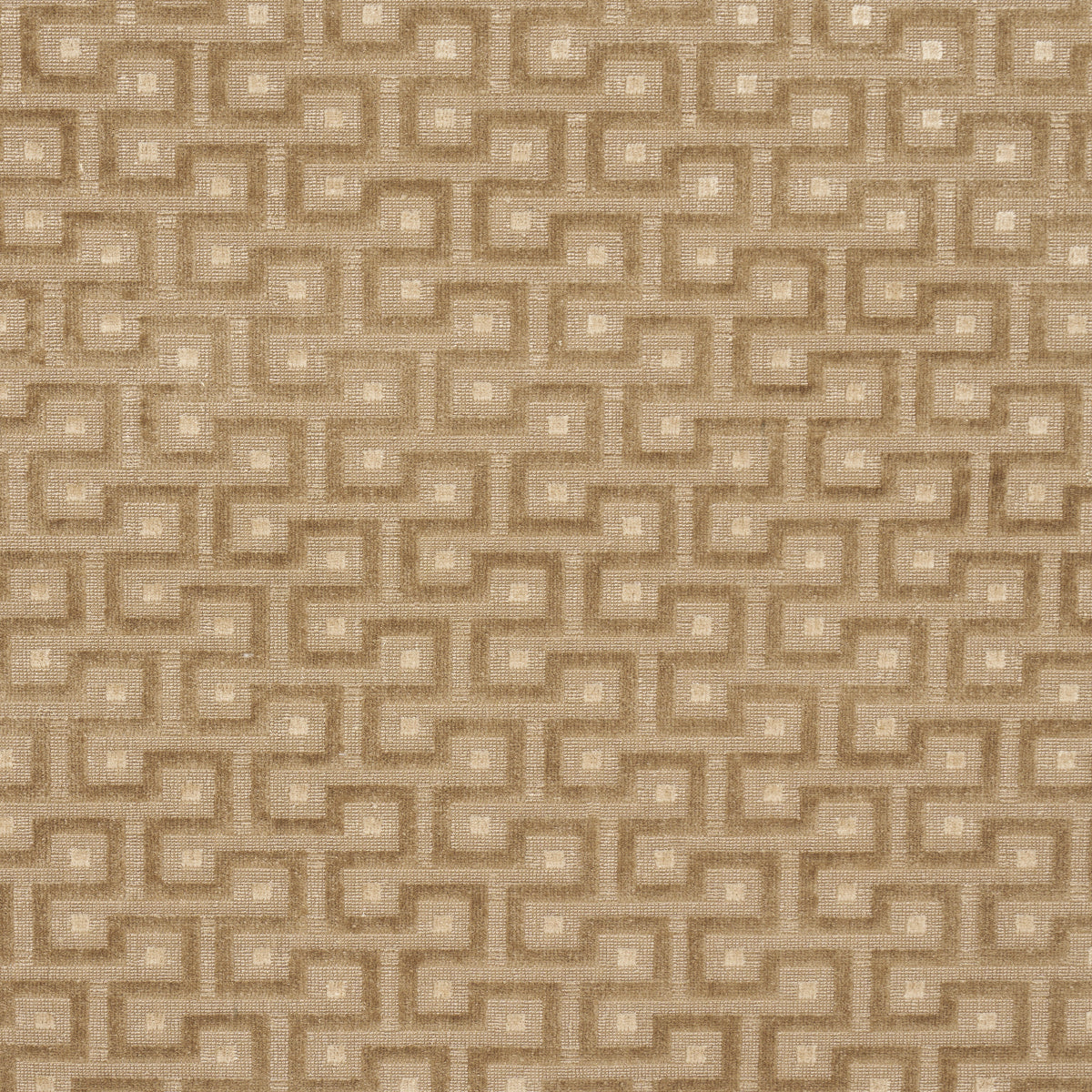 LALANO LINEN VELVET BRONZE
