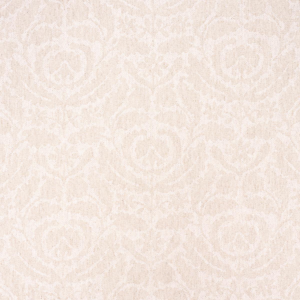 FLORA CASHMERE DAMASK NATURAL