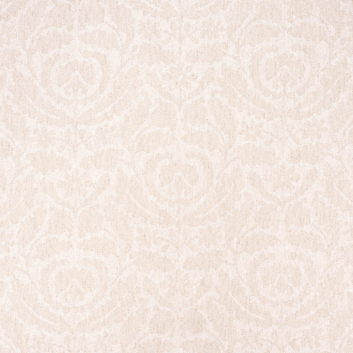 FLORA CASHMERE DAMASK NATURAL
