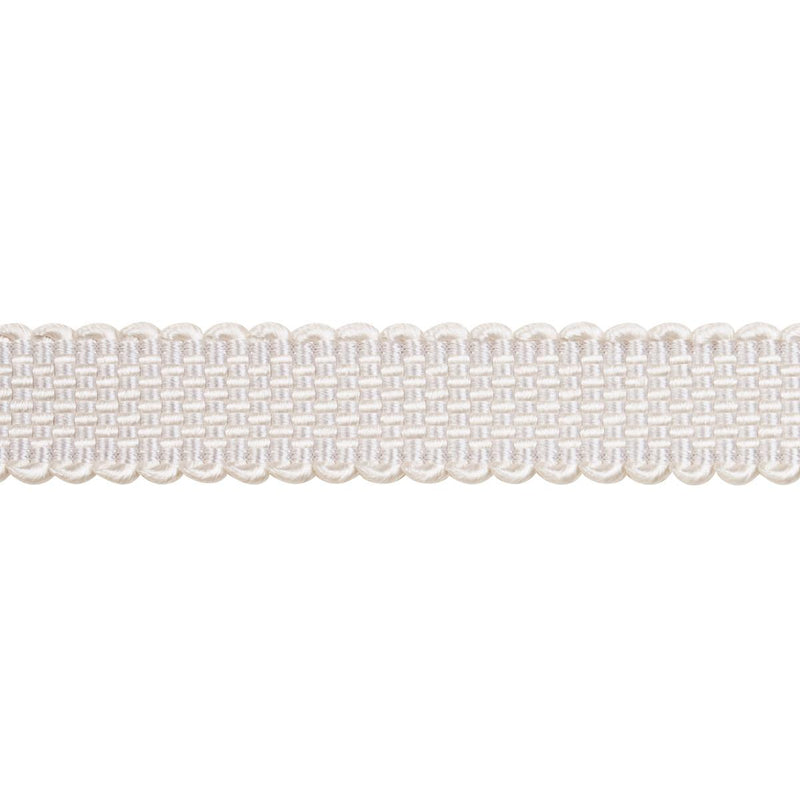 Schumacher FRANCES SILK GIMP GREY Trim | Atlanta Fabrics
