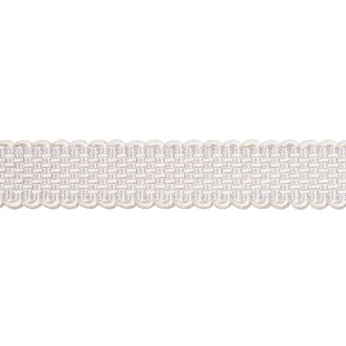 FRANCES SILK GIMP GREY