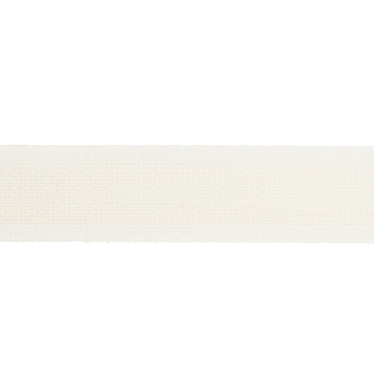 Schumacher CARDIFF TAPE IVORY Trim | Atlanta Fabrics