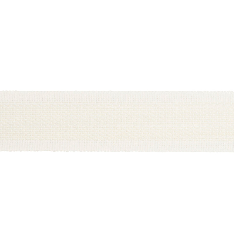 Schumacher CARDIFF TAPE IVORY Trim | Atlanta Fabrics