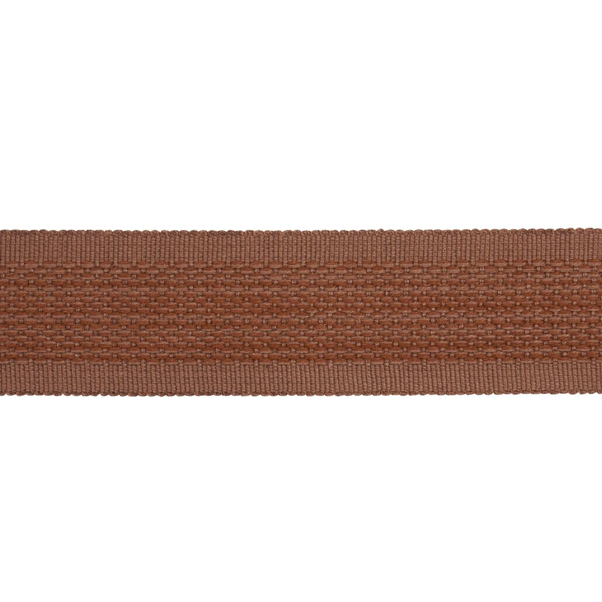 CARDIFF TAPE BROWN
