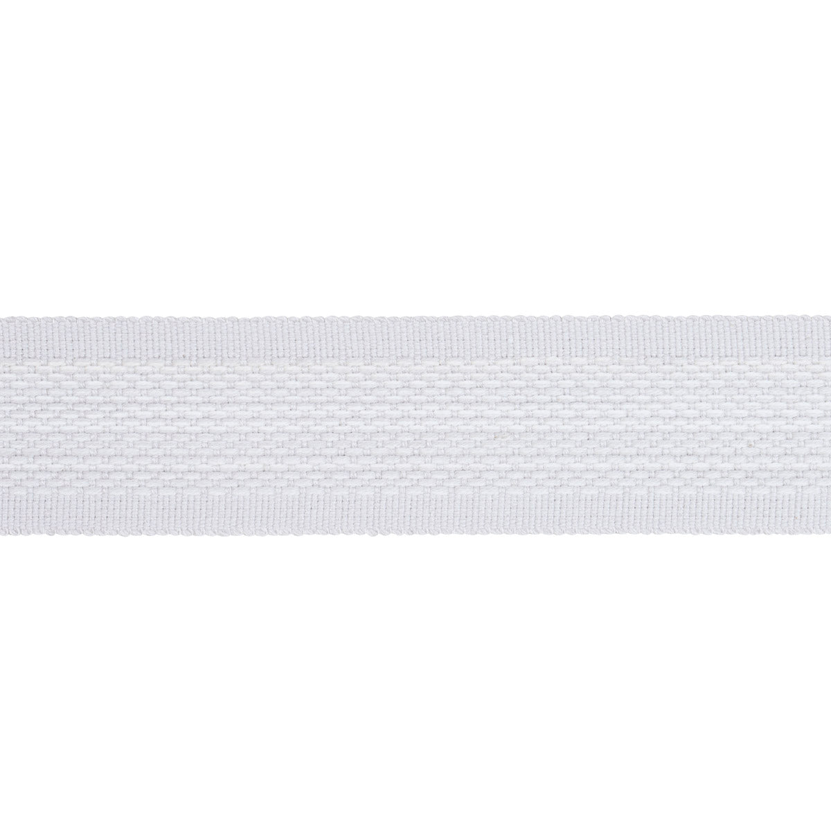 Schumacher CARDIFF TAPE GREY Trim | Atlanta Fabrics