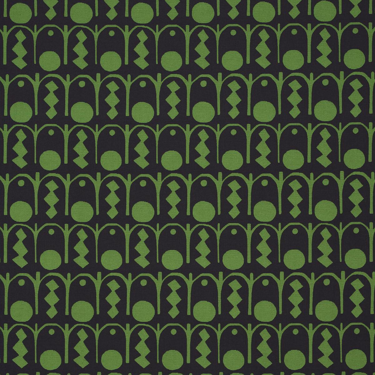 DOWNTOWN GREEN AND BLACK