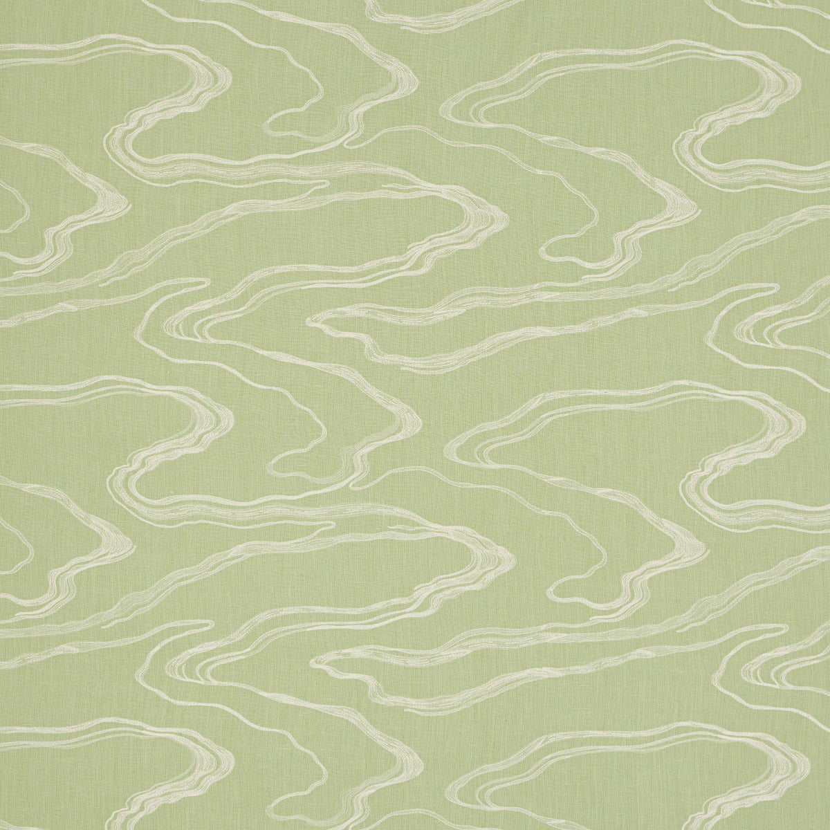 DESERT WIND EMBROIDERY FERN