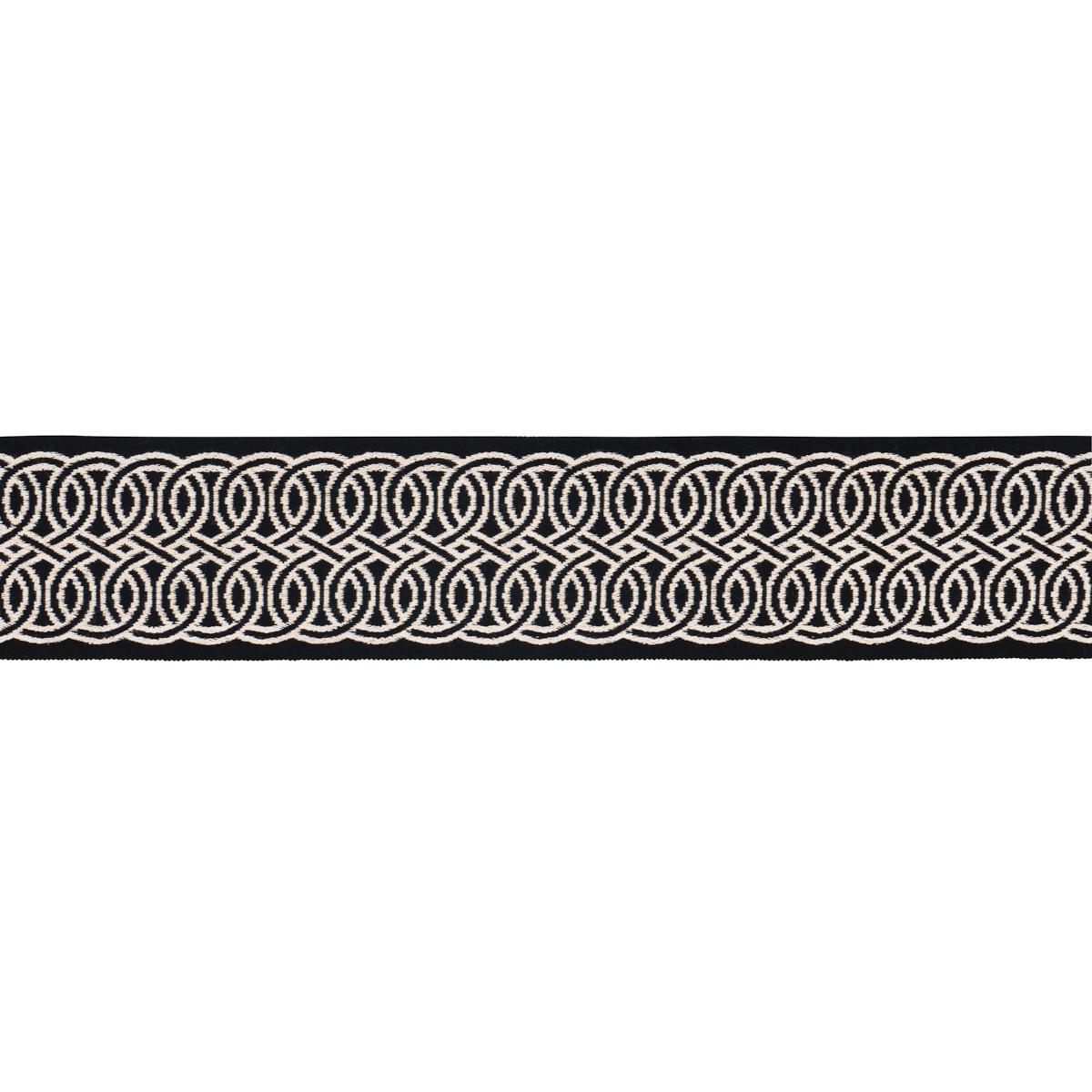 INFINITO INDOOR/OUTDOOR TRIM BLACK