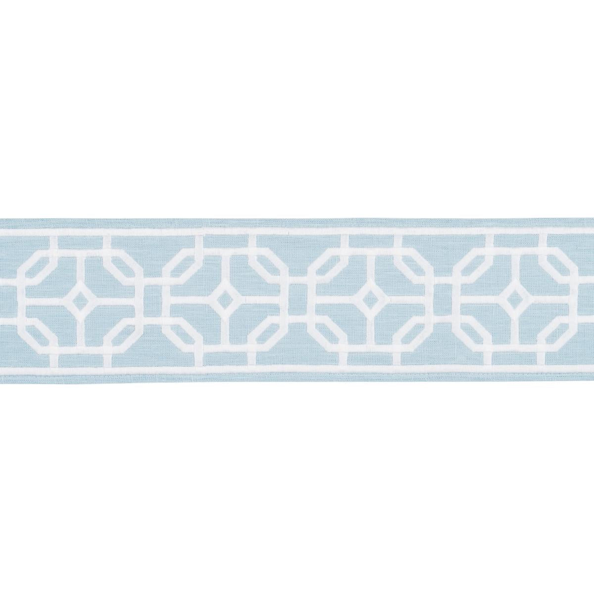 GAZEBO TRELLIS TAPE SKY