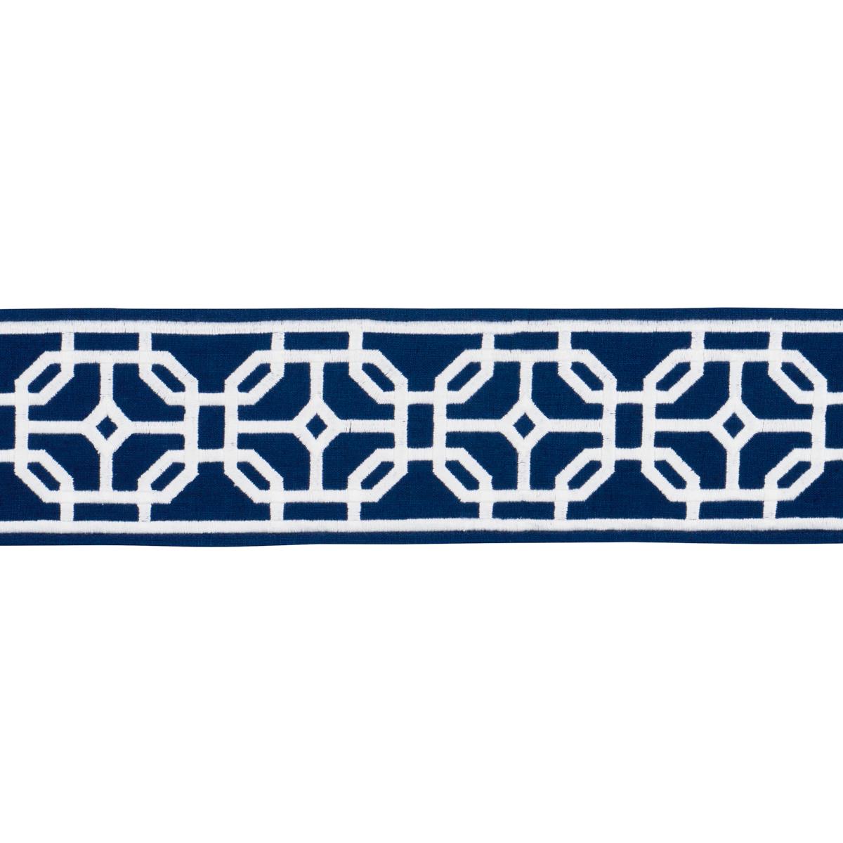GAZEBO TRELLIS TAPE NAVY