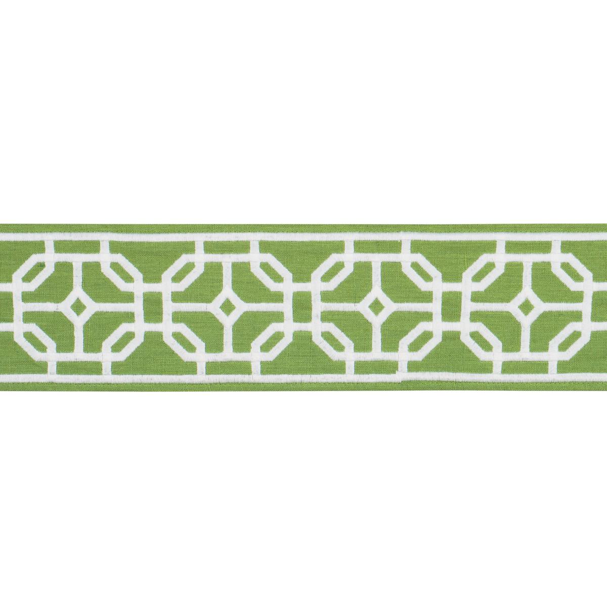 GAZEBO TRELLIS TAPE GREEN