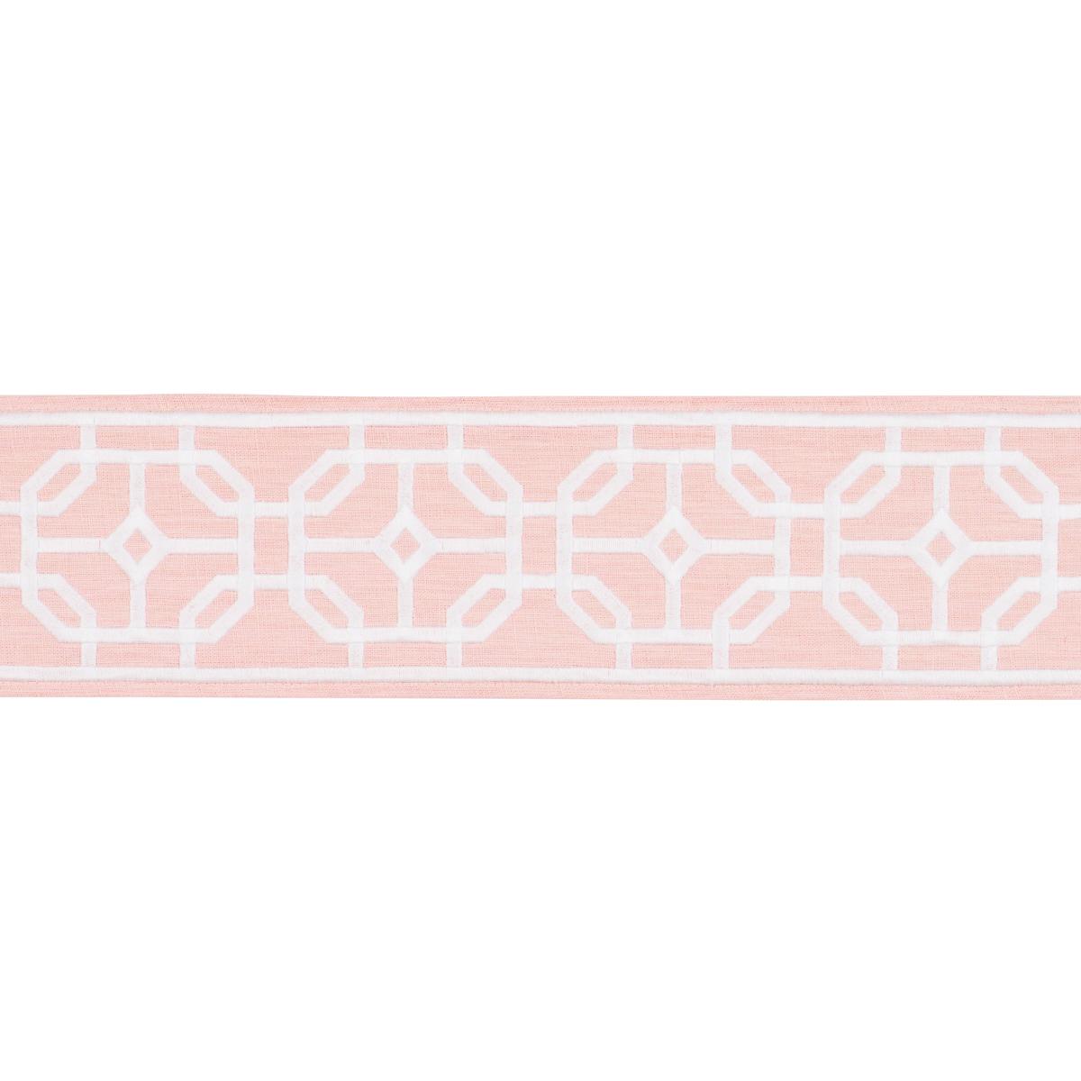 GAZEBO TRELLIS TAPE BLUSH