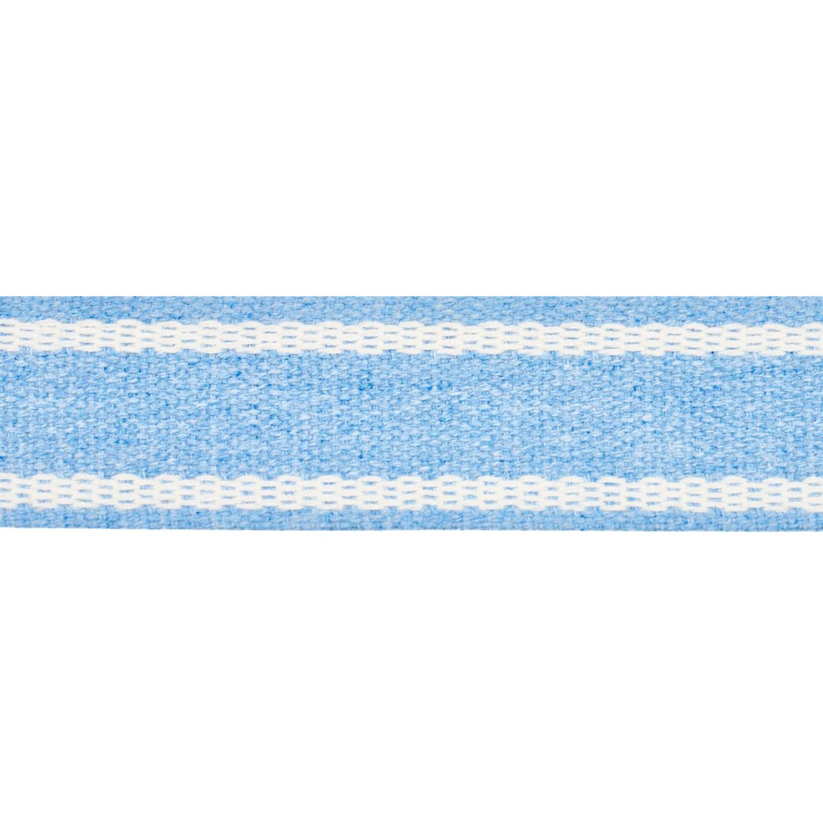 SULLIVAN TAPE NARROW INDOOR/OUTDOOR BLUE