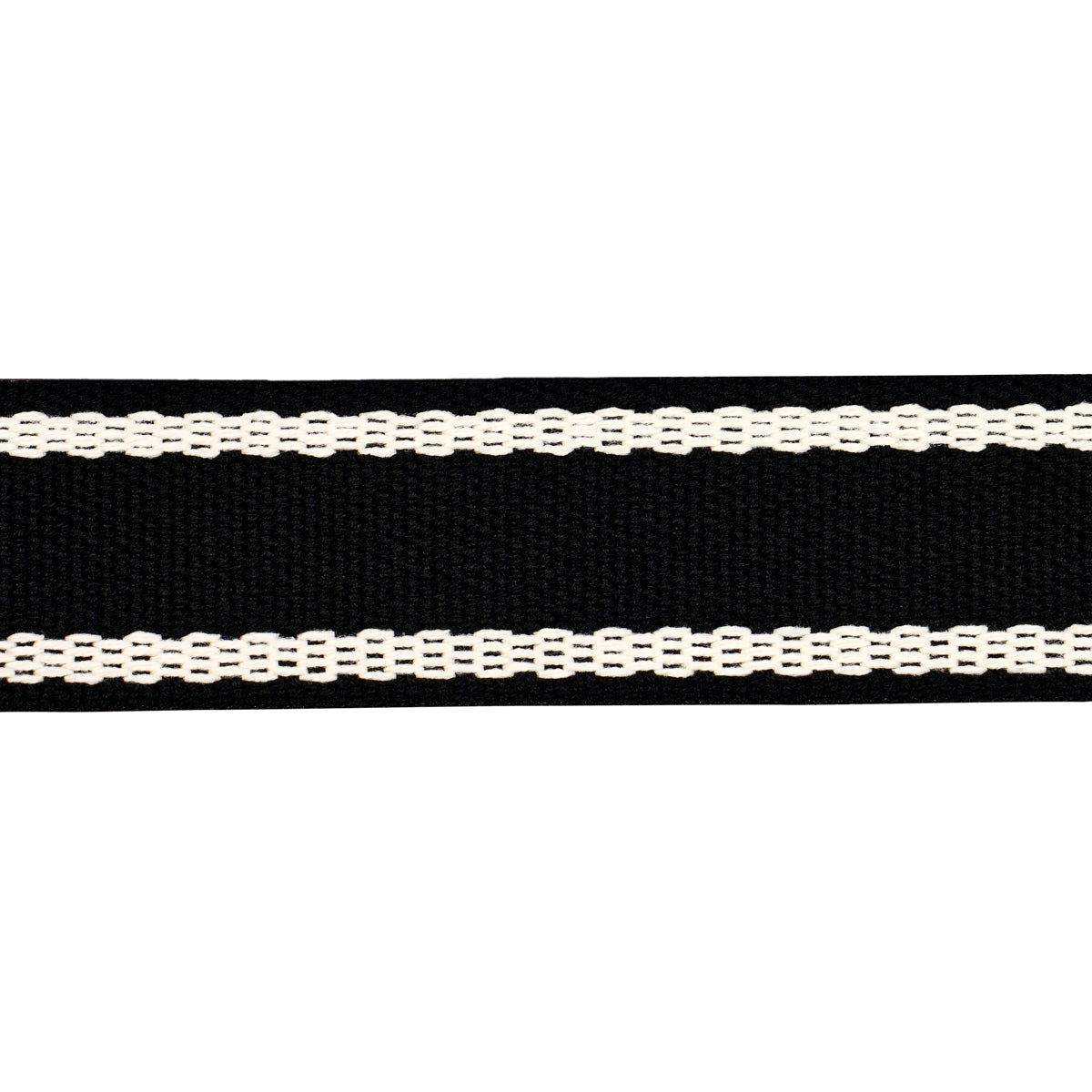 SULLIVAN TAPE NARROW INDOOR/OUTDOOR BLACK