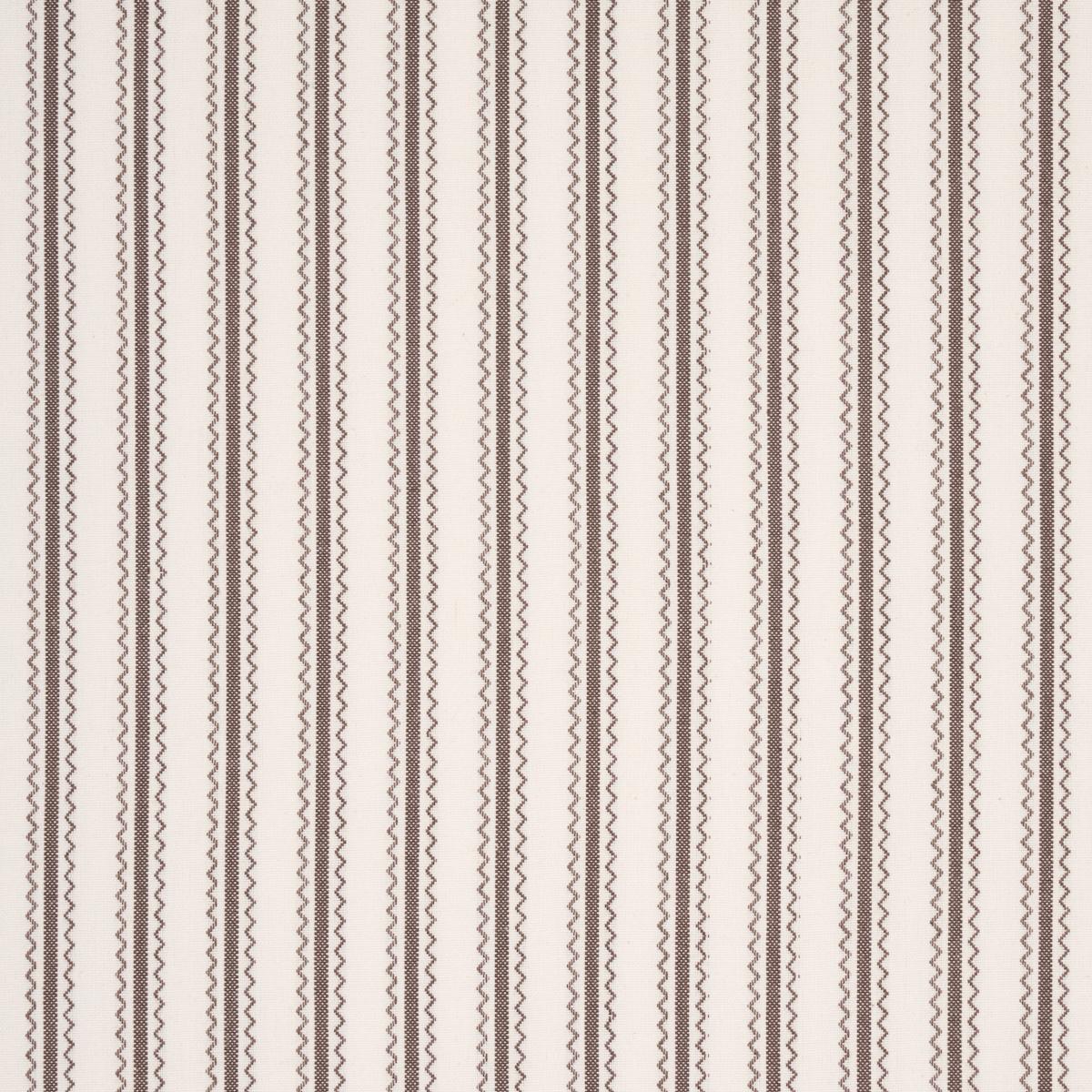Birdie Ticking Stripe Brown