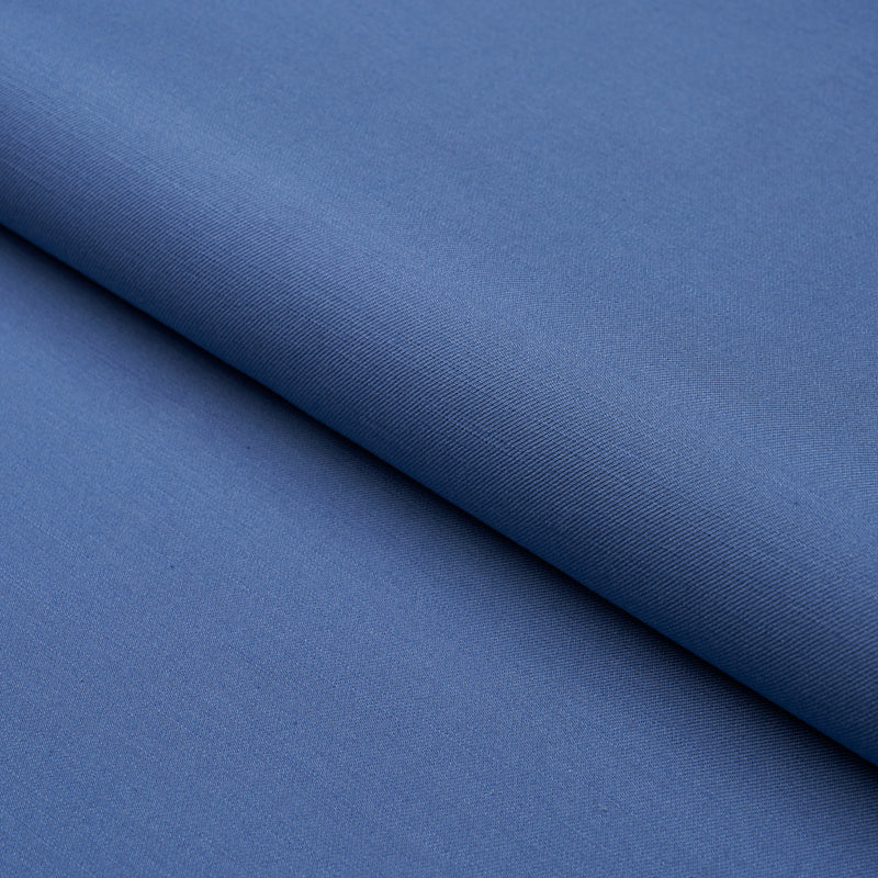 Schumacher JUDY TEXTURE COBALT Fabric | Atlanta Fabrics