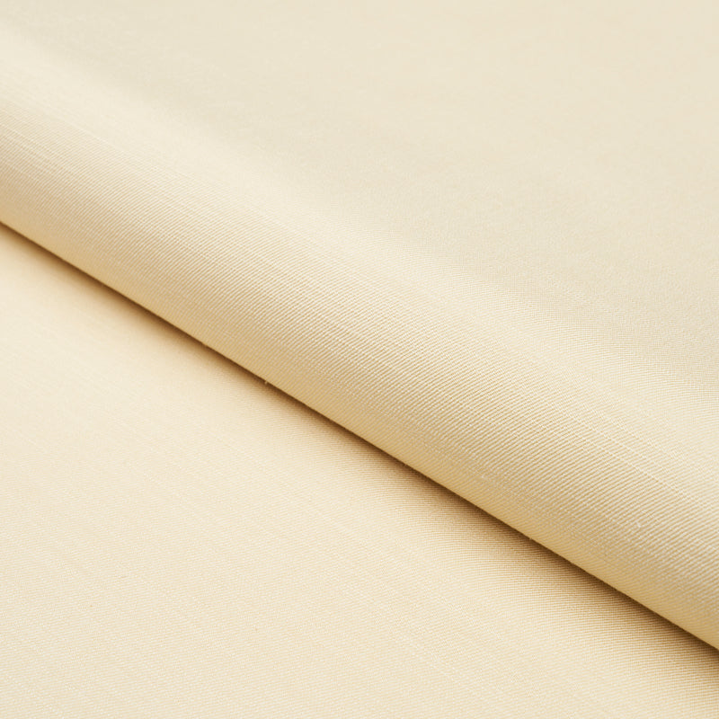 Schumacher JUDY TEXTURE BUTTER Fabric | Atlanta Fabrics