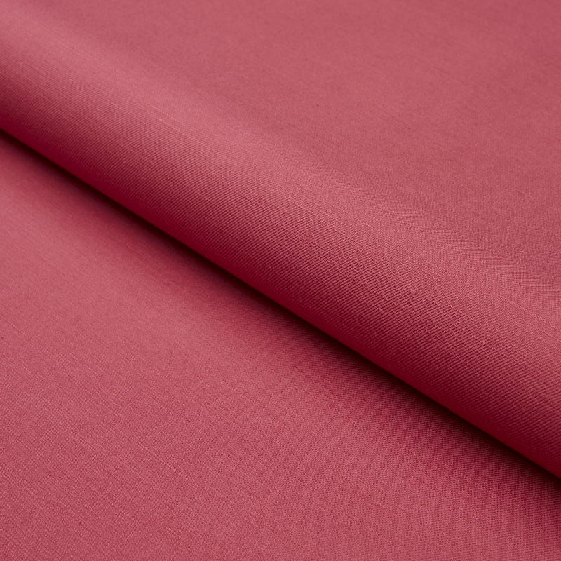 SCHUMACHER JUDY TEXTURE RED FABRIC | Atlanta Fabrics