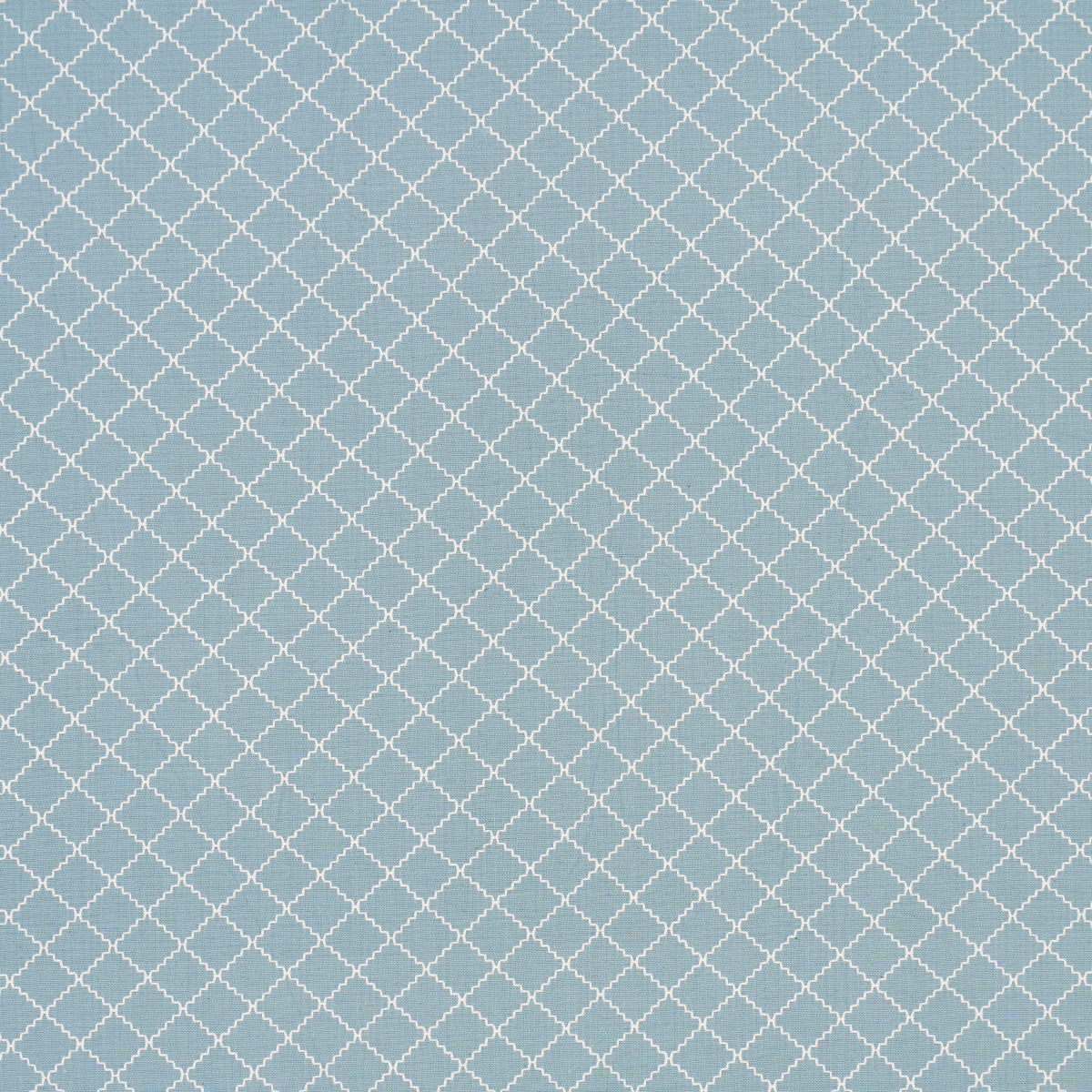 MAGGIE LATTICE CHINA BLUE