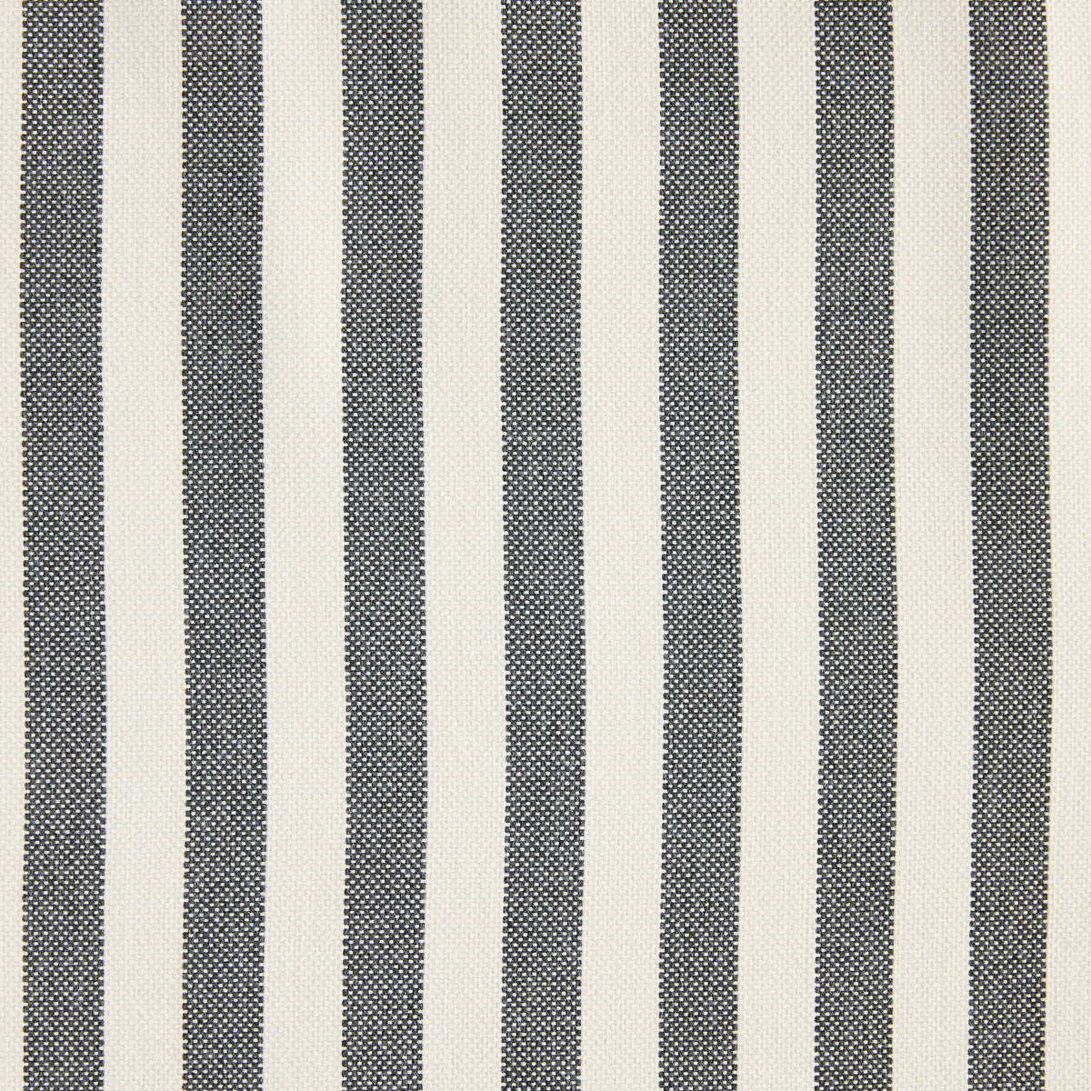 EVEN STRIPE CHARCOAL