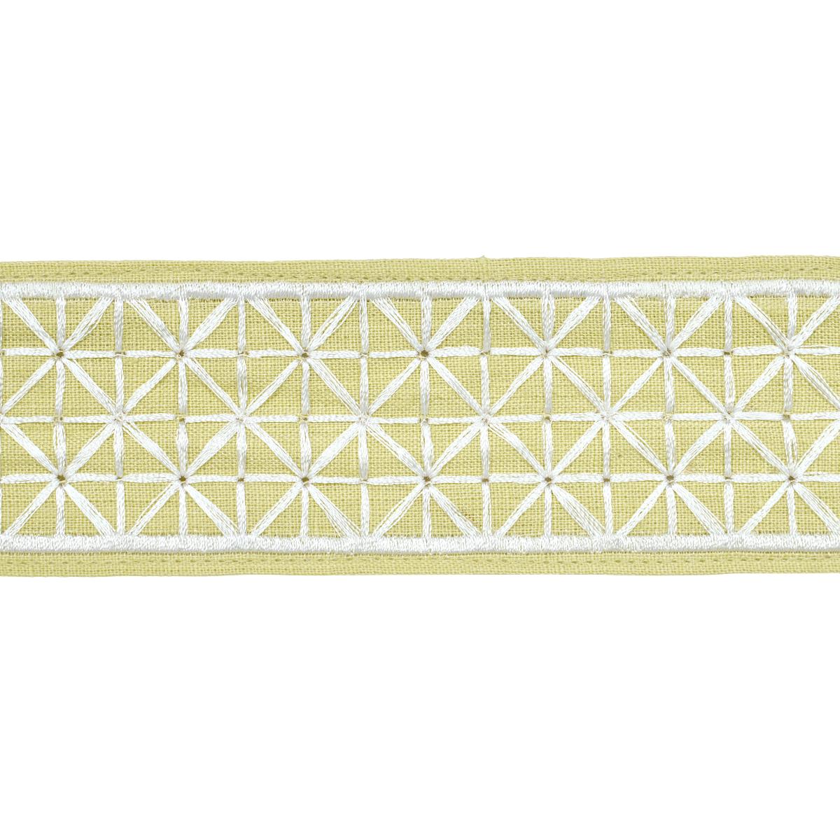 DIRECTOIRE TAPE NARROW CITRON