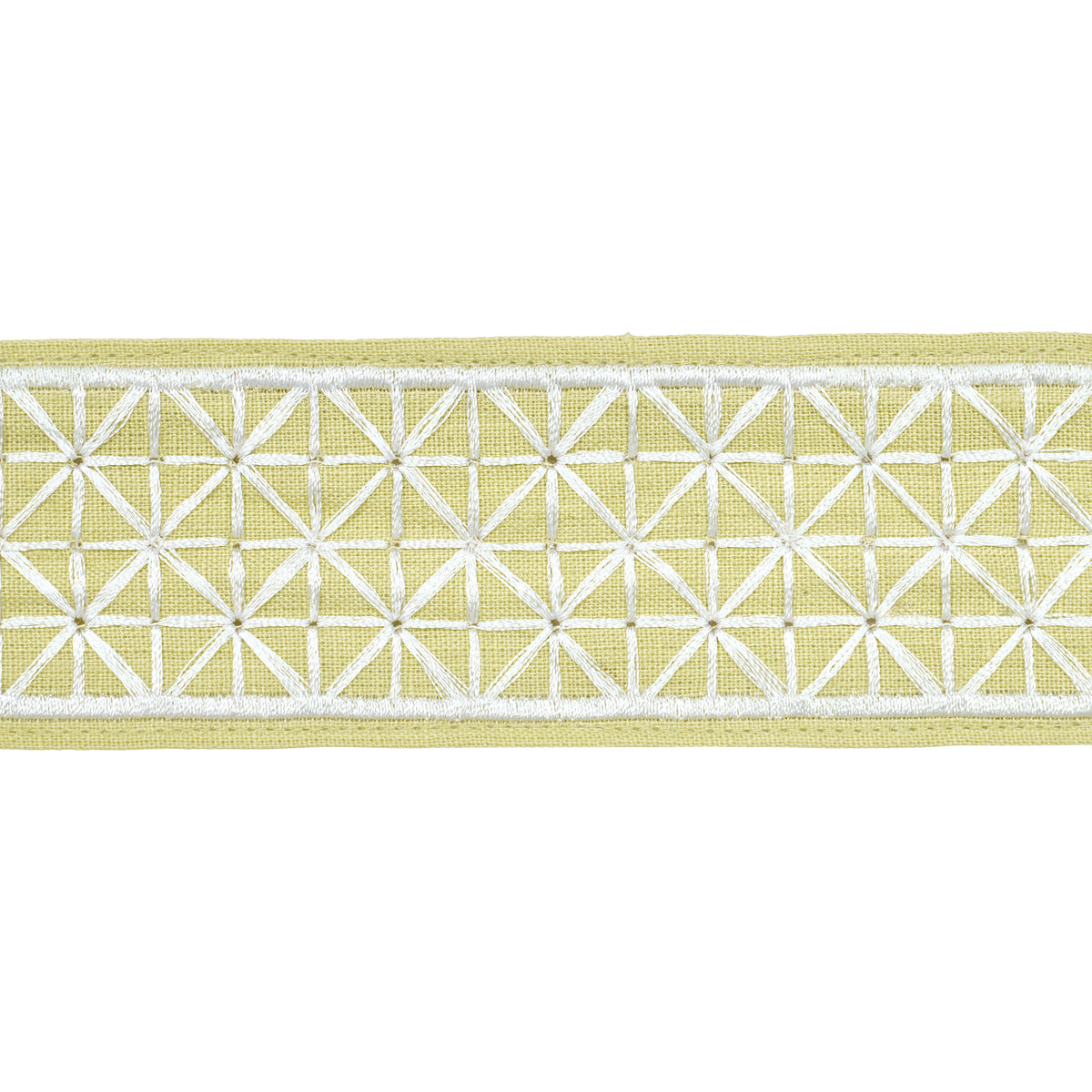 DIRECTOIRE TAPE NARROW CITRON