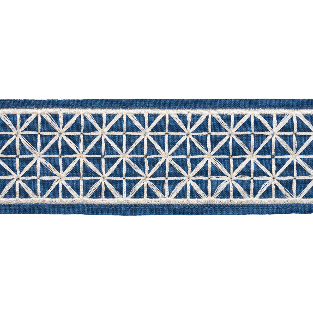 DIRECTOIRE TAPE NARROW BLEU MARINE