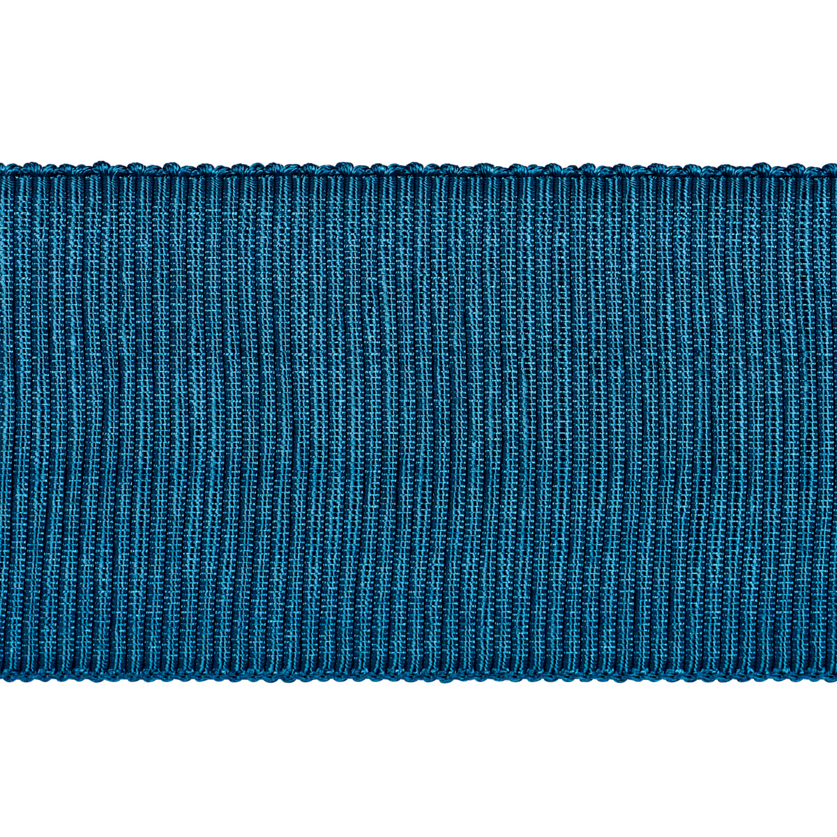 WIDE FAILLE TAPE PEACOCK