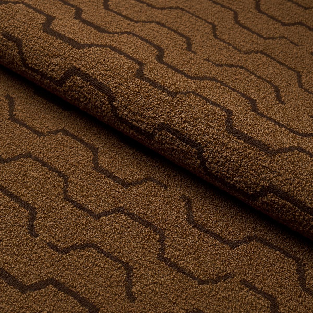 PATEK WOOL BOUCLÌä UMBER