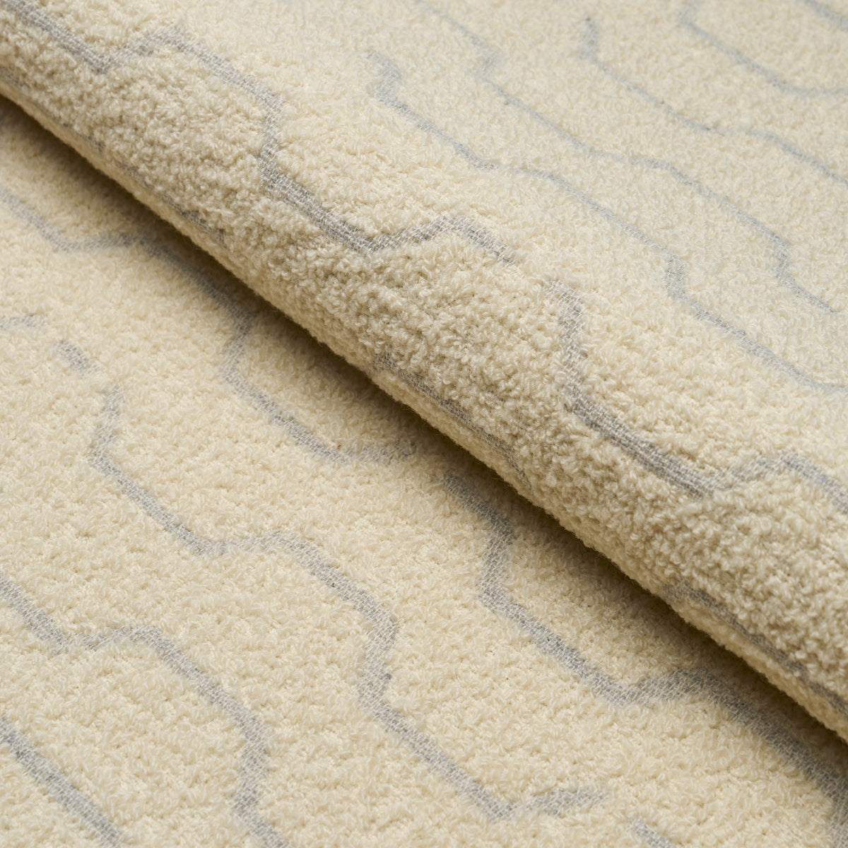 PATEK WOOL BOUCLÌä IVORY