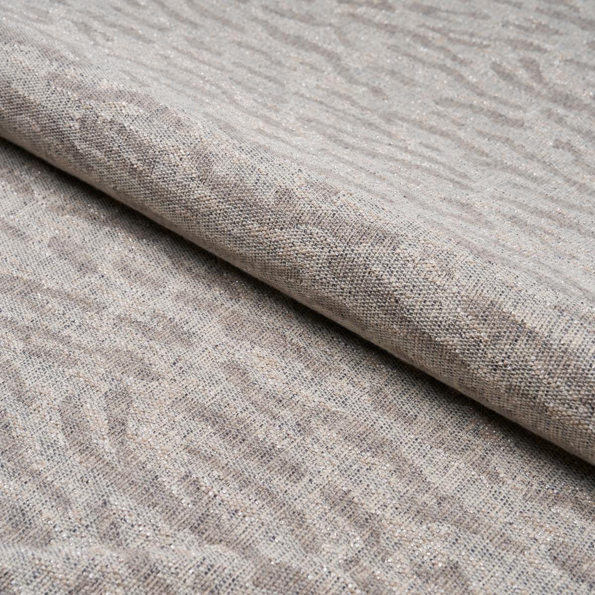 Schumacher ALTAMIRA STONE Fabric | Atlanta Fabrics