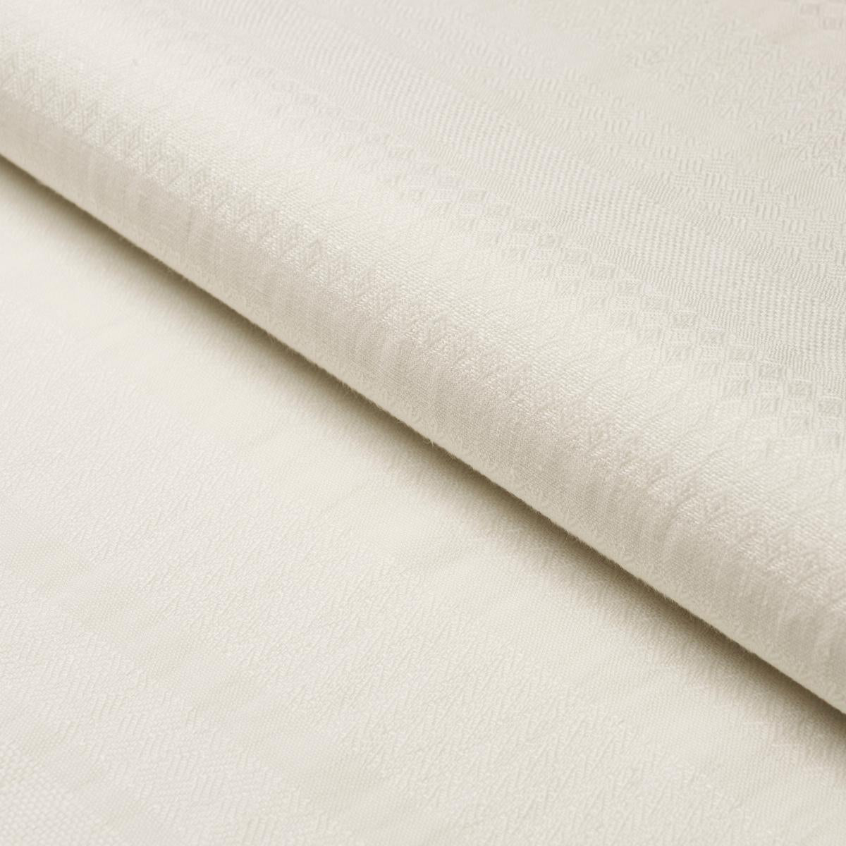 SCHUMACHER EIVISSA ALABASTER FABRIC | Atlanta Fabrics