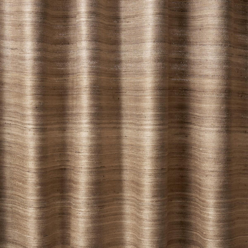 SCHUMACHER AMIR HANDWOVEN SILK CASEMENT NATURAL FABRIC | Atlanta Fabrics