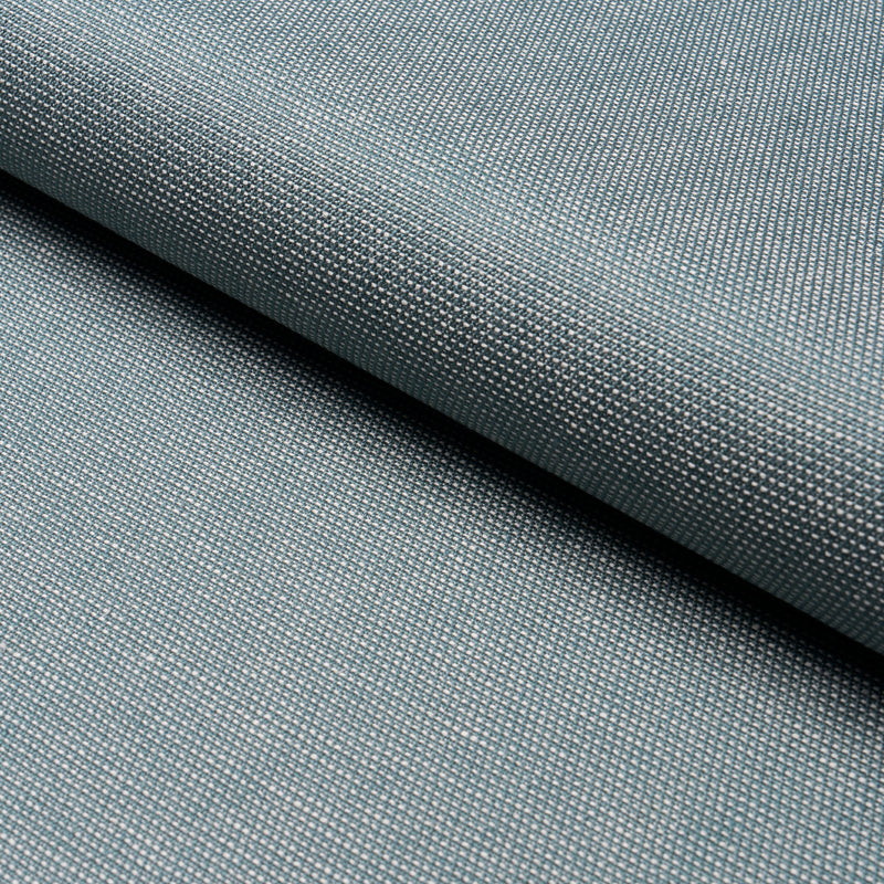 Schumacher CAMARILLO WEAVE INDOOR/OUTDOOR SPRUCE Fabric | Atlanta Fabrics