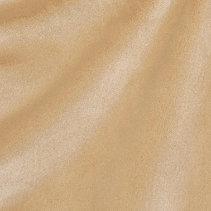 SCHUMACHER ALISTAIR INDOOR/OUTDOOR VELVET BEIGE FABRIC | Atlanta Fabrics