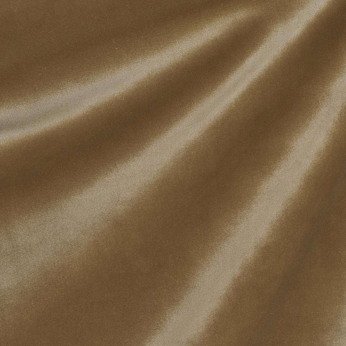 SCHUMACHER ALISTAIR INDOOR/OUTDOOR VELVET SAND FABRIC | Atlanta Fabrics